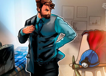 Further BTC mining consolidation as Crusoe acquires peer mining firm Cointelegraph By Jesse Coghlan