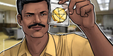 Polygon powers India police complaint portal, battling corruption Cointelegraph By   Felix Ng