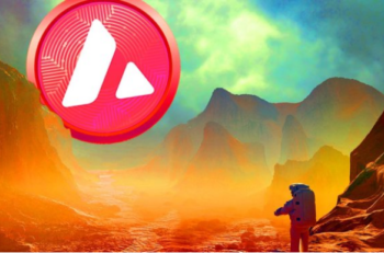 AVAX Sheds 50% Over The Last 60 Days – More Losses Ahead?